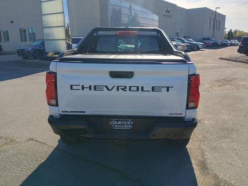 2024 Chevrolet Colorado ZR2