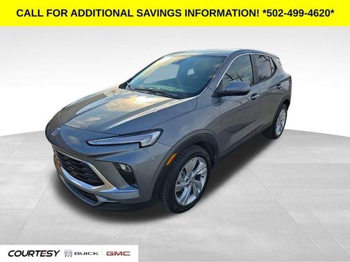 2026 Buick Encore GX Preferred