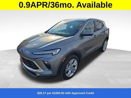 2026 Buick Encore GX Preferred