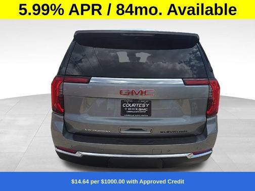 2026 GMC Yukon Elevation