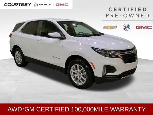 2023 Chevrolet Equinox 1LT
