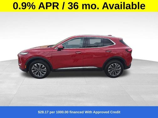 2025 Buick Envision Preferred