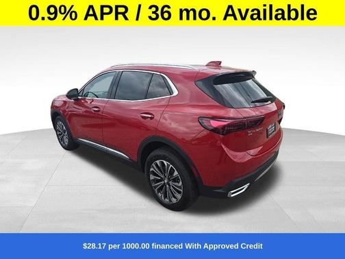 2025 Buick Envision Preferred