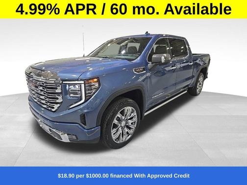 2026 GMC Sierra 1500 Denali