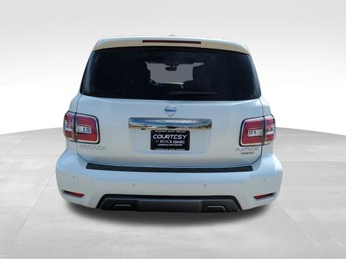 2020 Nissan Armada Platinum