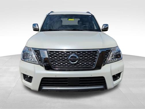 2020 Nissan Armada Platinum