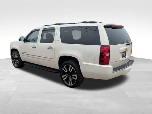 2014 Chevrolet Suburban 1500 LTZ