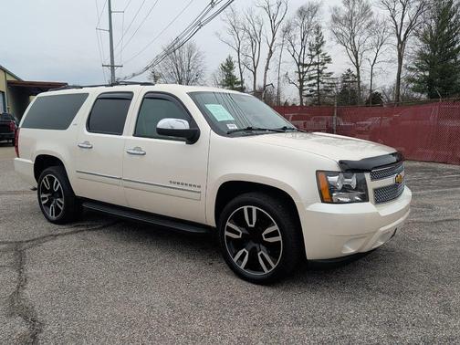 2014 Chevrolet Suburban 1500 LTZ