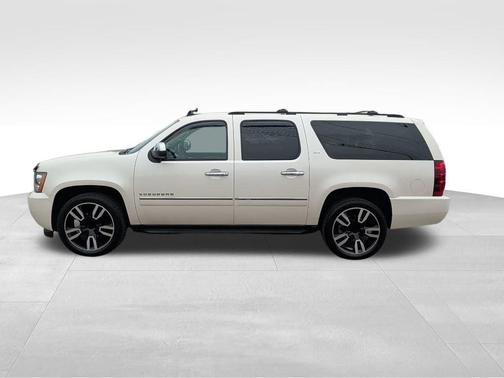 2014 Chevrolet Suburban 1500 LTZ