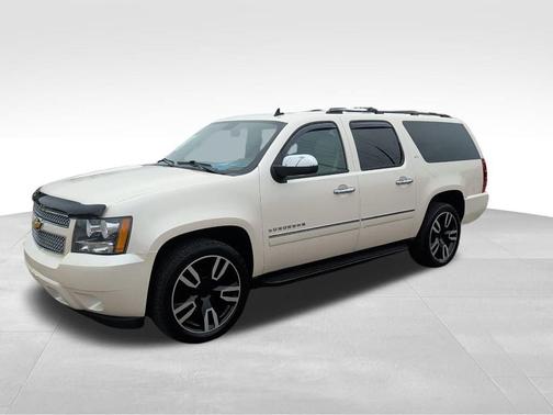 2014 Chevrolet Suburban 1500 LTZ