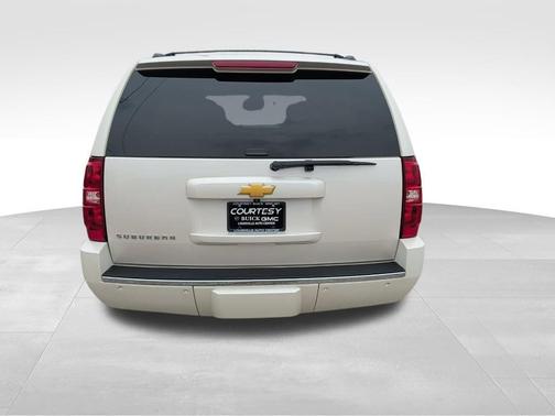 2014 Chevrolet Suburban 1500 LTZ