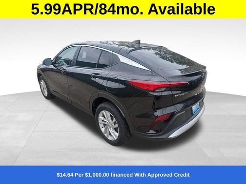 2025 Buick Envista Preferred