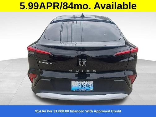 2025 Buick Envista Preferred