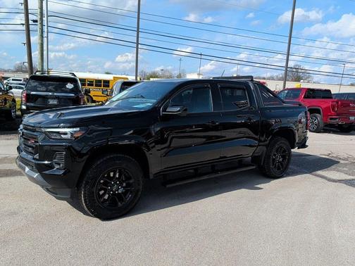 2025 Chevrolet Colorado Z71