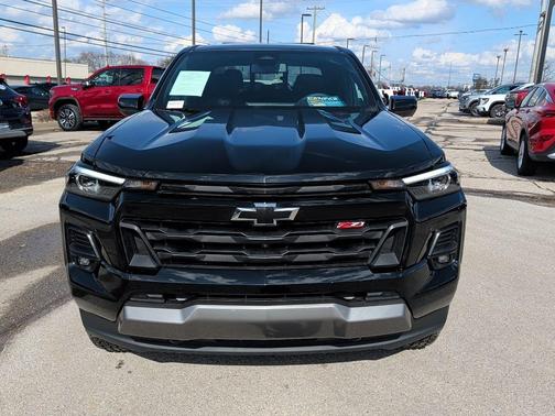 2025 Chevrolet Colorado Z71