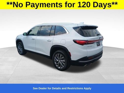 2026 Buick Enclave Preferred