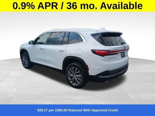 2026 Buick Enclave Preferred