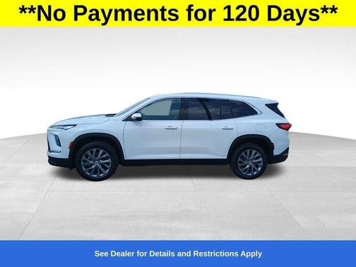 2026 Buick Enclave Preferred