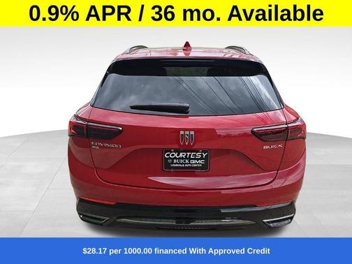 2025 Buick Envision Sport Touring
