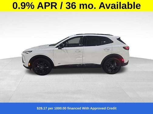 2025 Buick Envision Sport Touring