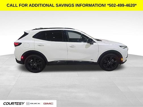 2025 Buick Envision Sport Touring