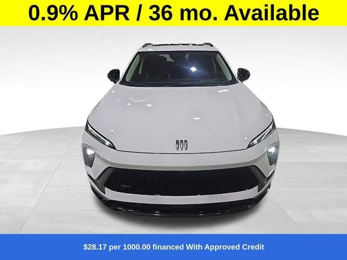 2025 Buick Envision Sport Touring