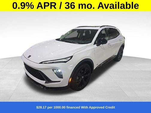 2025 Buick Envision Sport Touring