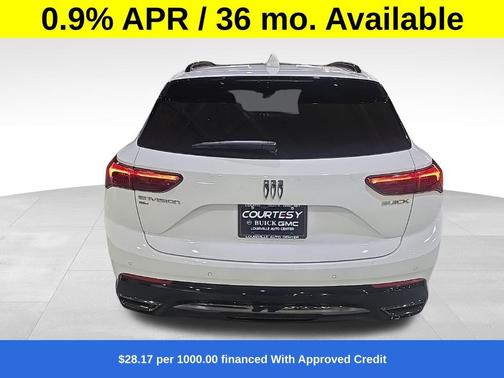 2025 Buick Envision Sport Touring