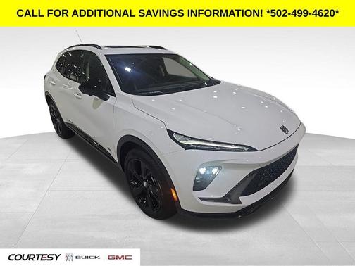 2025 Buick Envision Sport Touring