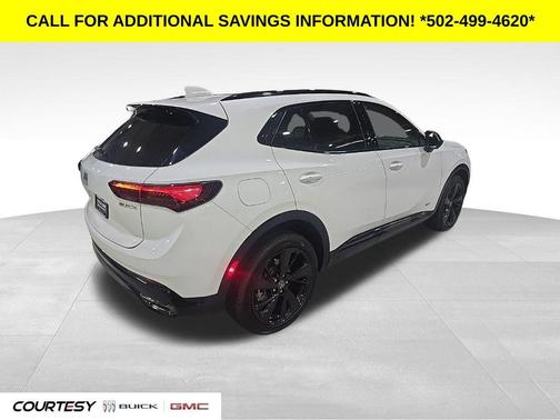 2025 Buick Envision Sport Touring