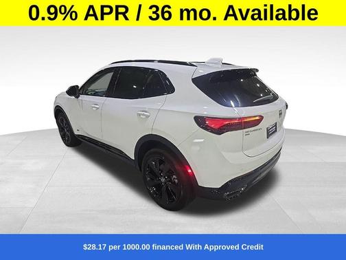 2025 Buick Envision Sport Touring