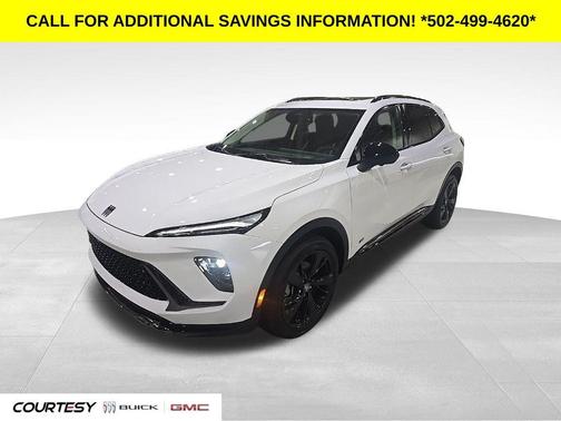 2025 Buick Envision Sport Touring