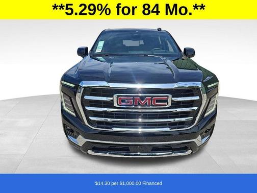 Onyx Black 2026 GMC Yukon XL Elevation