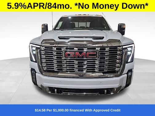 2026 GMC Sierra 3500 Denali