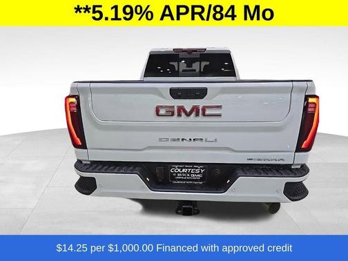 2026 GMC Sierra 3500 Denali