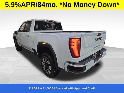 2026 GMC Sierra 3500 Denali