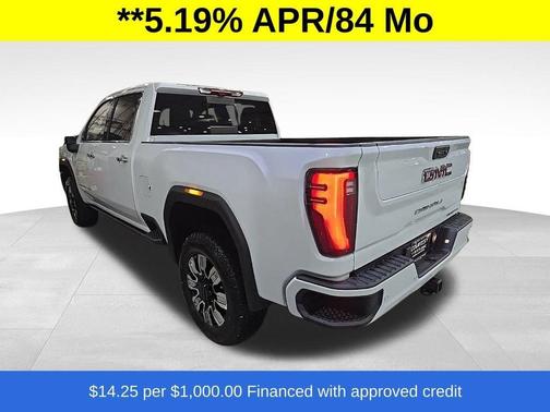 2026 GMC Sierra 3500 Denali