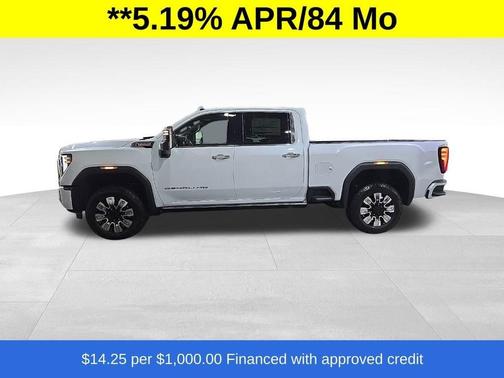 2026 GMC Sierra 3500 Denali