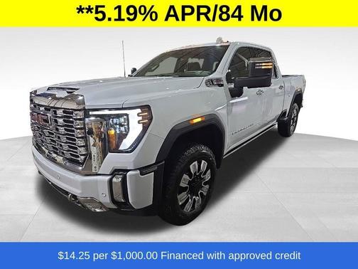 2026 GMC Sierra 3500 Denali