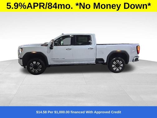 2026 GMC Sierra 3500 Denali