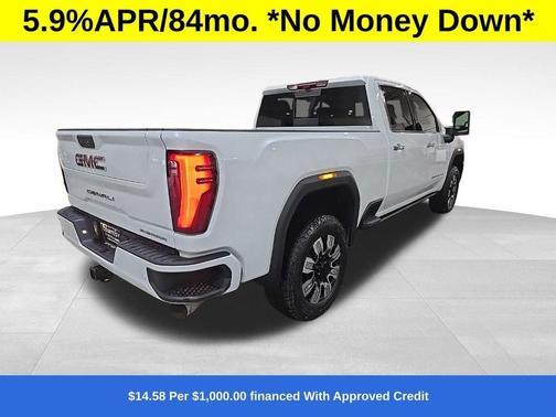 2026 GMC Sierra 3500 Denali