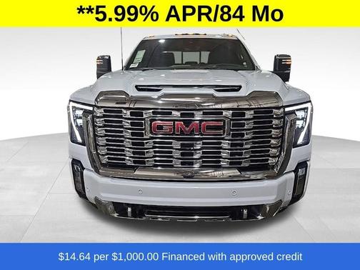 2026 GMC Sierra 3500 Denali