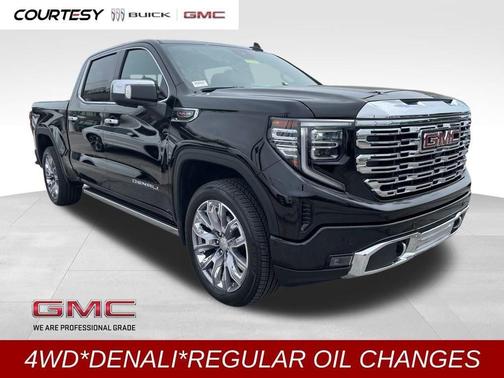 2023 GMC Sierra 1500 Denali