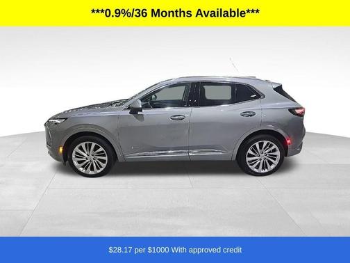 2026 Buick Envision Avenir