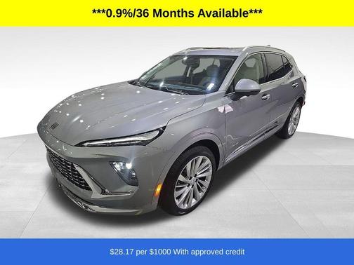 2026 Buick Envision Avenir