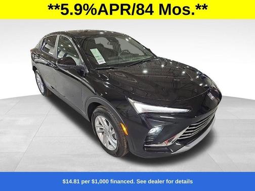 2026 Buick Envista Preferred