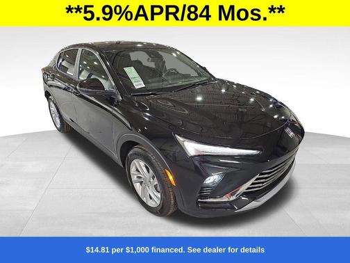 2026 Buick Envista Preferred