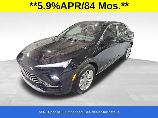 2026 Buick Envista Preferred