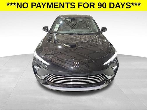 Ebony Twilight Metallic 2026 Buick Envista Preferred