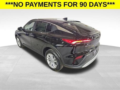Ebony Twilight Metallic 2026 Buick Envista Preferred